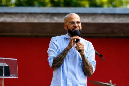 dani alves acusado de agresion ofrece controversial discurso como predicador Dani Alves, acusado de agresión, ofrece controversial discurso como predicador