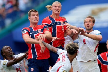 delantero noruego sufre amenazas por no asistir a haaland en Delantero noruego sufre amenazas por no asistir a Haaland en Inglaterra
