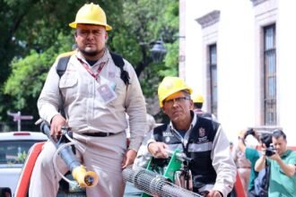 Dengue presenta disminución de casos en Michoacán