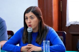 Denuncias de Morena afectan a Daniela Álvarez en el PAN CDMX