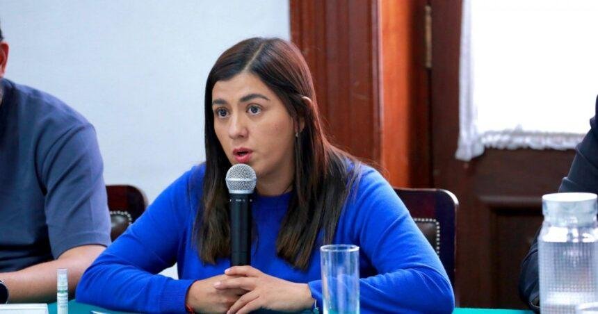 Denuncias de Morena afectan a Daniela Álvarez en el PAN CDMX