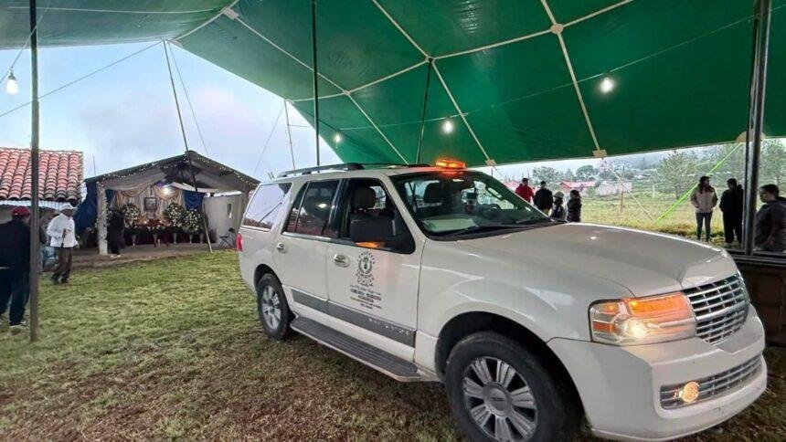 Desaparece Pablo Osorio en Oaxaca; hallan sus restos en Sinaloa
