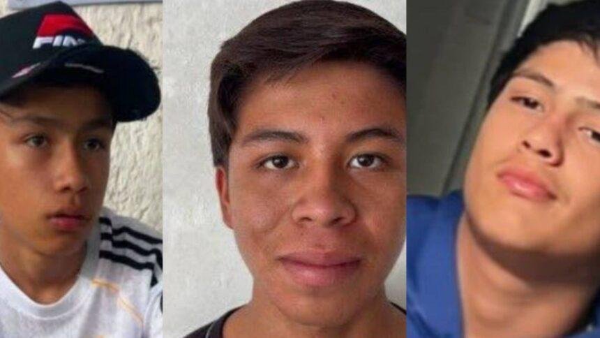 desaparecen cinco adolescentes en jalisco familias exigen su localizacion con Desaparecen cinco adolescentes en Jalisco; familias exigen su localización con vida