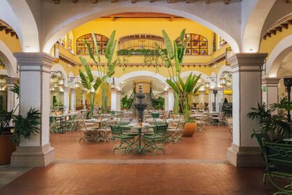 descubre el encanto de comer en una hacienda una experiencia Descubre el Encanto de Comer en una Hacienda: Una Experiencia Única