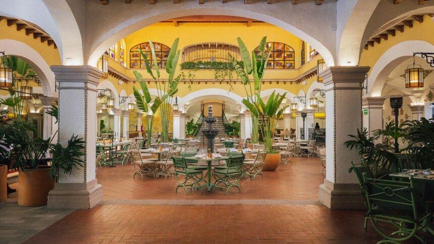 Descubre el Encanto de Comer en una Hacienda: Una Experiencia Única