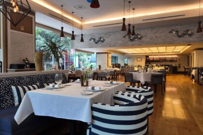 Descubre la Transformación Sorprendente del Restaurante Almara