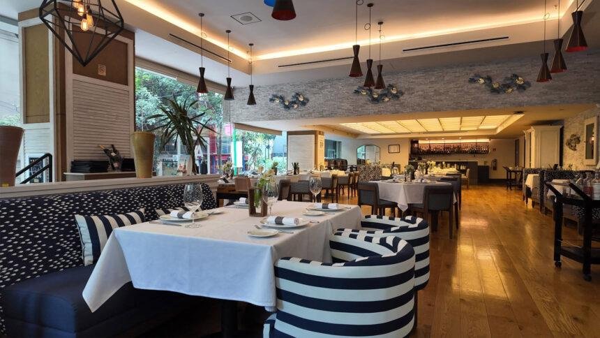 Descubre la Transformación Sorprendente del Restaurante Almara