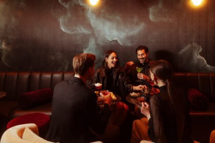 Descubre L’Obsidian: El Bar de Cocteles que Está Marcando Tendencia en CDMX