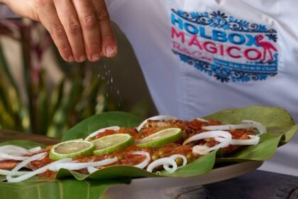 descubre los sabores ocultos del caribe mexicano un viaje culinario Descubre los Sabores Ocultos del Caribe Mexicano: Un Viaje Culinario Inolvidable