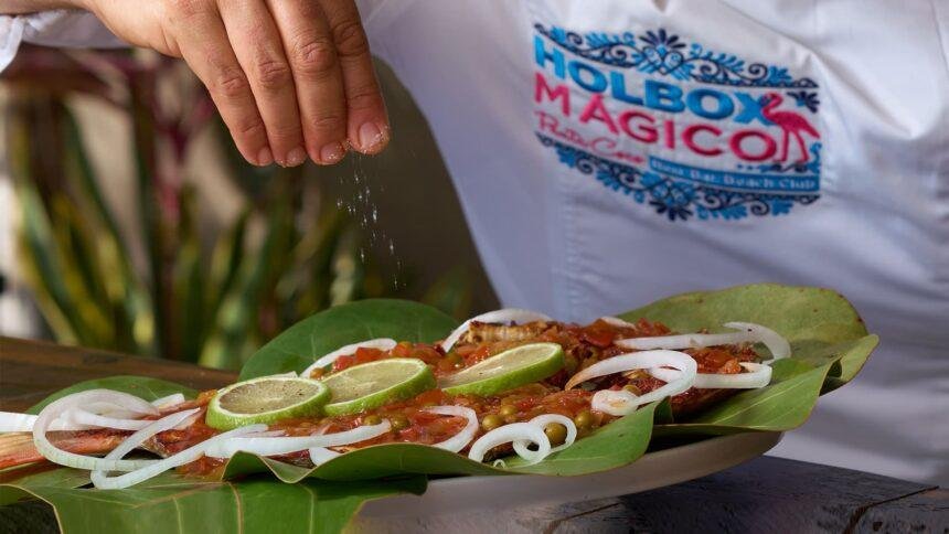Descubre los Sabores Ocultos del Caribe Mexicano: Un Viaje Culinario Inolvidable