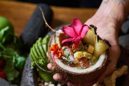 Descubre los Sabores que Transforman la Experiencia Gastronómica