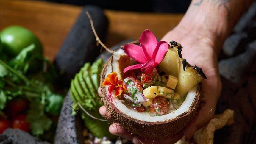 Descubre los Sabores que Transforman la Experiencia Gastronómica