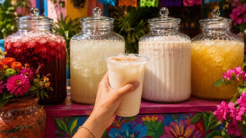 descubre los secretos de la horchata origenes curiosidades y mas Descubre los Secretos de la Horchata: Orígenes, Curiosidades y Más