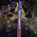 Desmanes y detenidos en Argentina tras la Final del Mundial