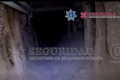 Desmantelan túnel de "huachicol" en Hidalgo; cinco detenidos y tres inmuebles asegurados