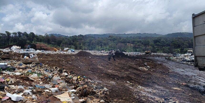 Desuso de membrana en relleno sanitario afecta gestión de residuos en Uruapan