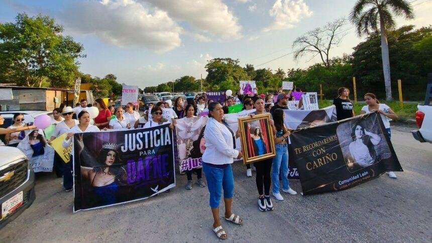 Detención de Estrellita Mora por feminicidio de Dafne Zapata en Tamaulipas