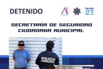 detenido en villas
