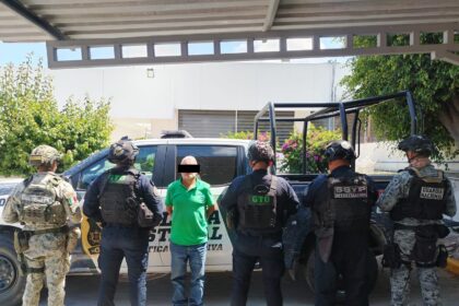 detenido presunto generador de violencia en apaseo el alto Detenido presunto generador de violencia en Apaseo el Alto
