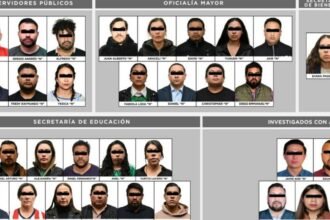 Detenidos 27 sospechosos de defraudación al erario en el Edomex.