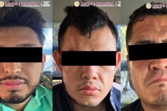Detenidos en Sinaloa, miembros de "Los Chapitos", son colombianos y del Edomex.