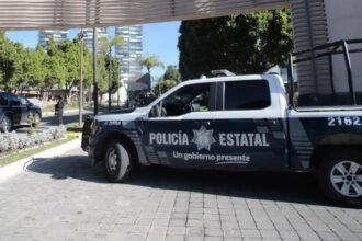 Detienen a fisicoculturista en Cholula por asesinato de sus padres y hermano herido