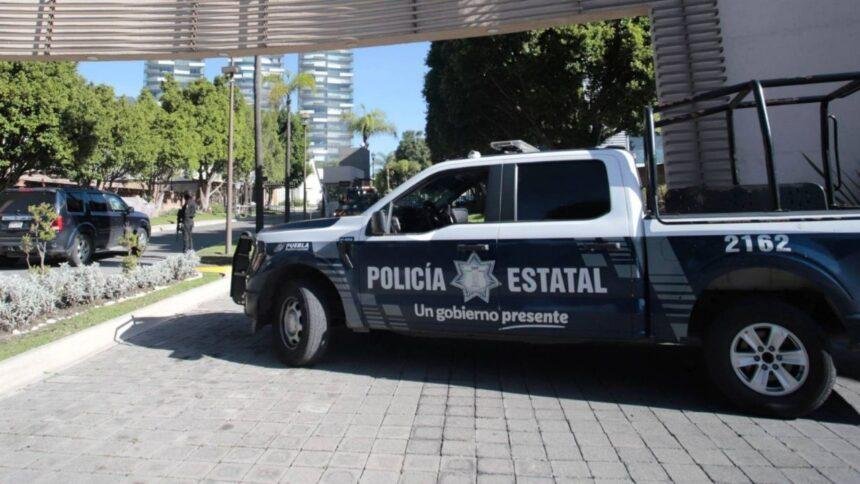 Detienen a fisicoculturista en Cholula por asesinato de sus padres y hermano herido