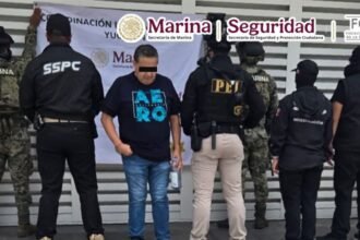 Detienen a Justo Aurelio Rivera, vinculado al Cártel del Noreste