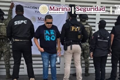 Detienen a Justo Aurelio Rivera, vinculado al Cártel del Noreste