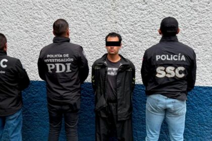 detienen a sospechoso por el crimen de pareja estadounidense en Detienen a sospechoso por el crimen de pareja estadounidense en La Marquesa