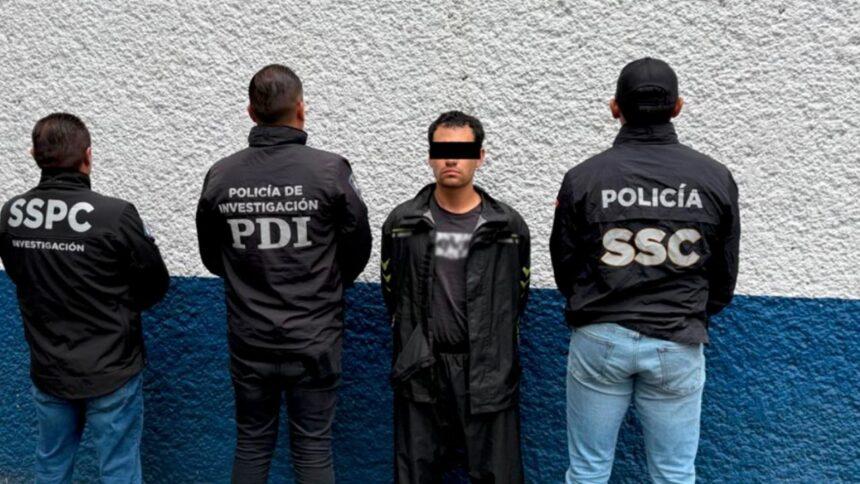 detienen a sospechoso por el crimen de pareja estadounidense en Detienen a sospechoso por el crimen de pareja estadounidense en La Marquesa