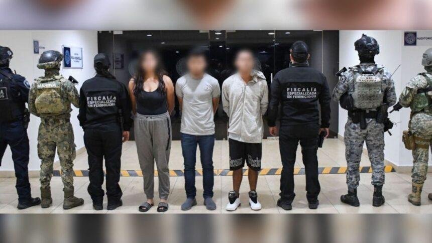 Detienen a tres hombres por ataque armado en Yautepec durante partido mundialista