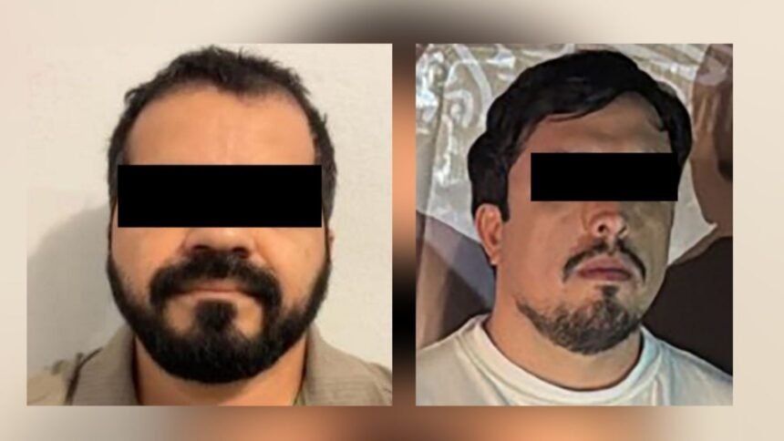 Detienen en Yucatán y Nayarit a líderes de Los Arellano Félix y CJNG