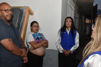 DIF Estatal Brinda Apoyo a Damnificados en Aguascalientes