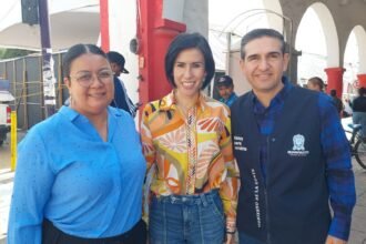 DIF Estatal integra servicios para apoyar a familias de Romita.