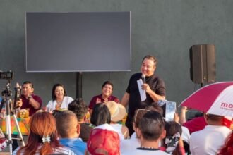 Diputado morenista en Guerrero impulsa voto a favor de Esthela Damián