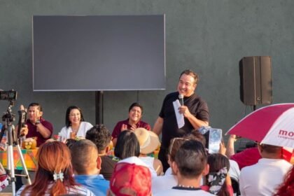 diputado morenista en guerrero impulsa voto a favor de esthela Diputado morenista en Guerrero impulsa voto a favor de Esthela Damián