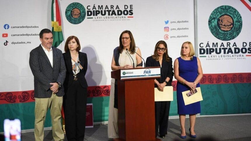 Diputados del PAN demandan detener aprobación del Plan General de Desarrollo de CDMX