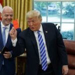 Diputados europeos investigan a Gianni Infantino por anulación de tarjeta roja