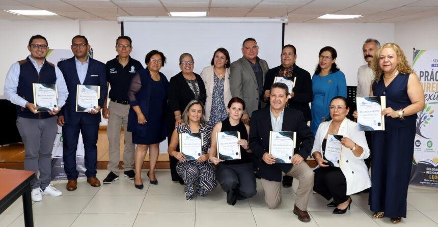 Directivos y docentes en el estado comparten prácticas transformadoras del aprendizaje.