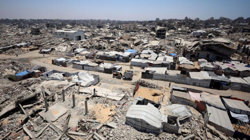 disolucion del gobierno de hamas en gaza para formar comite Disolución del gobierno de Hamás en Gaza para formar comité tecnócrata palestino