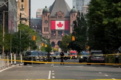 Disparos contra el consulado de EU en Toronto causan daños significativos