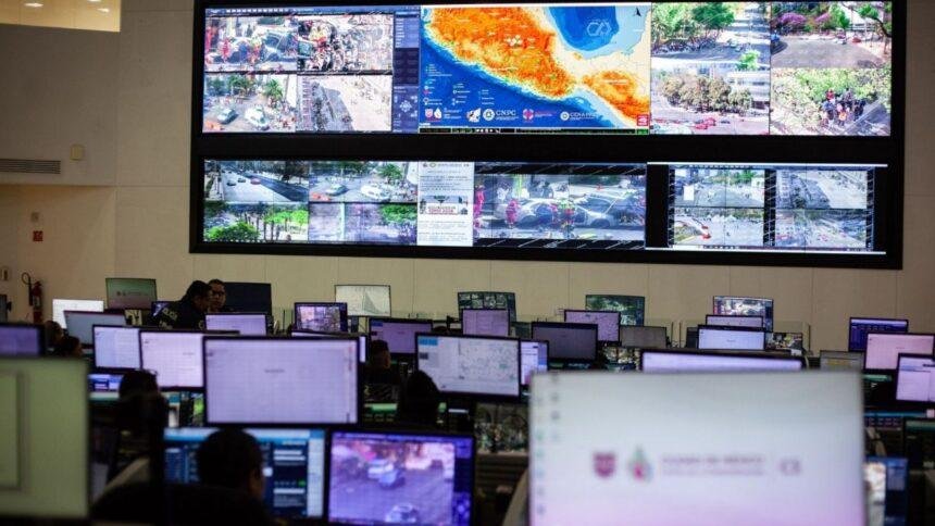 Doce sismos y 39 réplicas registrados en Chiapas este viernes