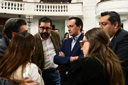 donceles inician disputas internas por direccion del pan Donceles: Inician disputas internas por dirección del PAN