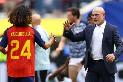 dt de espana se inspira en frase mexicana para el DT de España se inspira en frase mexicana para el Mundial 2026