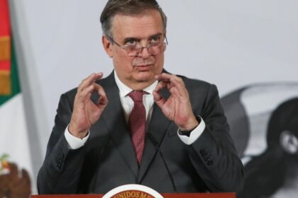 ebrard asegura que retiro de eu del t mec habria sido Ebrard asegura que retiro de EU del T-MEC habría sido negativo