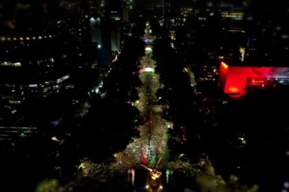 El Ángel se convertirá en zona de riesgos sin protocolos establecidos.