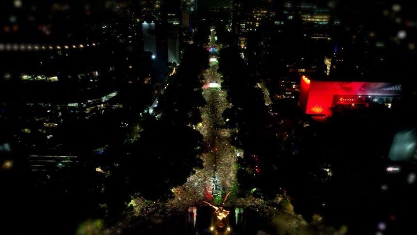 El Ángel se convertirá en zona de riesgos sin protocolos establecidos.
