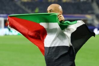 El DT de Egipto celebra la clasificación y apoya a Palestina