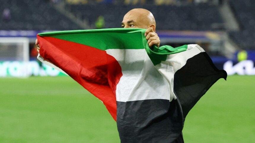 El DT de Egipto celebra la clasificación y apoya a Palestina
